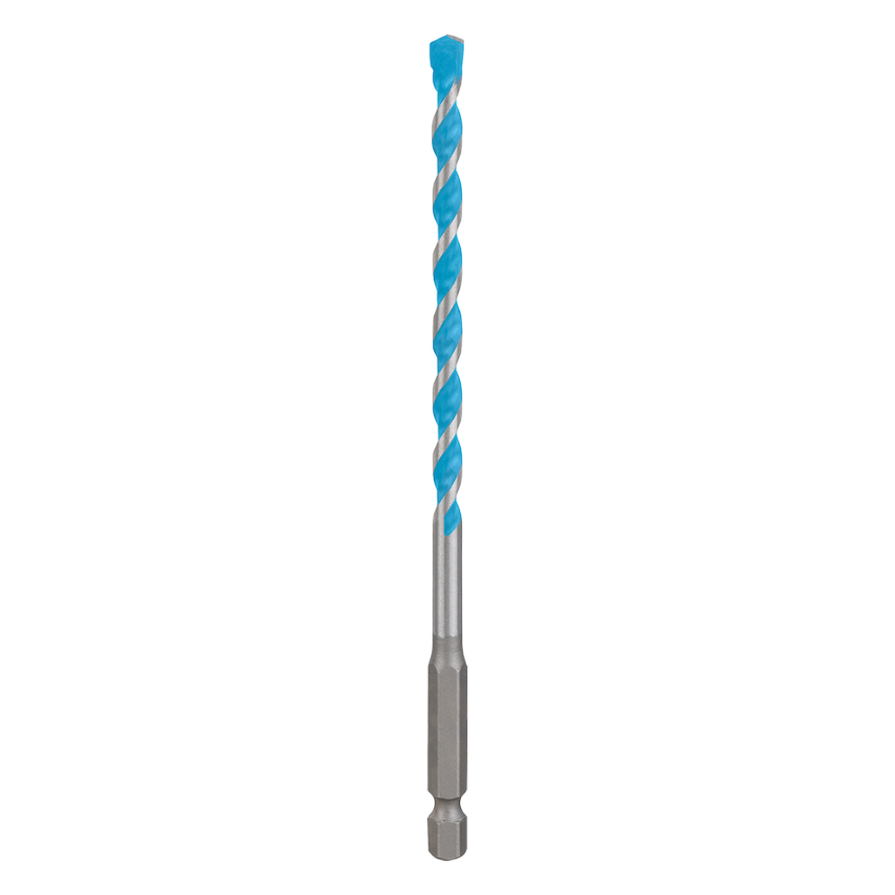 Broca MultiConstruccion 1/4 x 6&quot; BOSCH / HEX-9 / BOSCH-