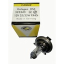 Bombilla FLOSSER / MOTO / HS1 / 12V / 35/35 W / P43T / BOSCH-