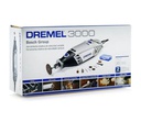 Moto Tool Dremel 3000 10 Accesorios + GUIA DE PROYECTOS / BOSCH-