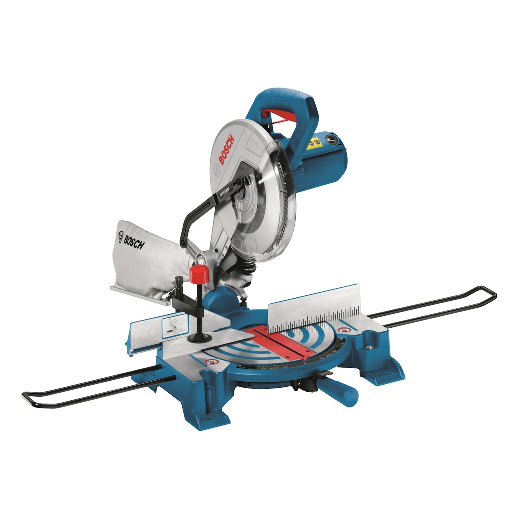 Sierra ingletadora BOSCH 10&quot; (sin Carril) GCM 10 X / BOSCH-