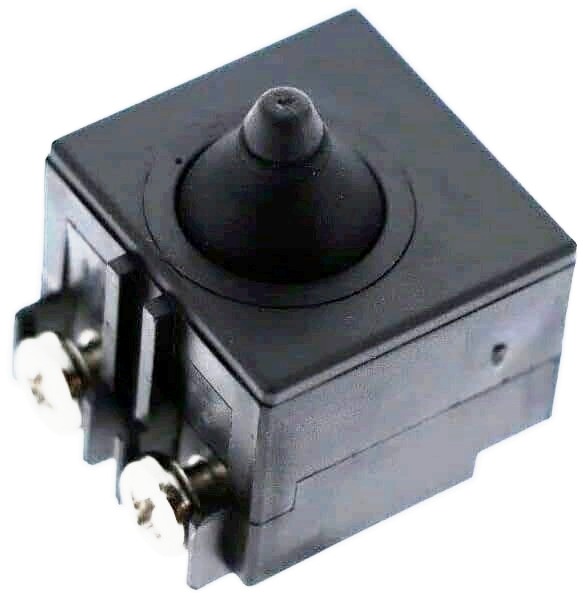 Interruptor Amoladora / DWE4010-B3 Tipo 10 / DWE4020-B3 / DWE4120-B3 / DWE4012 / 10 Amp / BOSCH-4-D-1-E-3