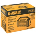 Bocina / Alta Voz Bluetooth 12/20V / Para el lugar de trabajo / DEWALT-