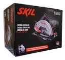 Sierra Circular SKIL 7 1/4&quot; 5200 1200 Watt / BOSCH-4Y5-FONDO