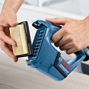 Aspiradora  P/Carro BOSCH / GAS 12V-LI / BARETOOL / BOSCH-