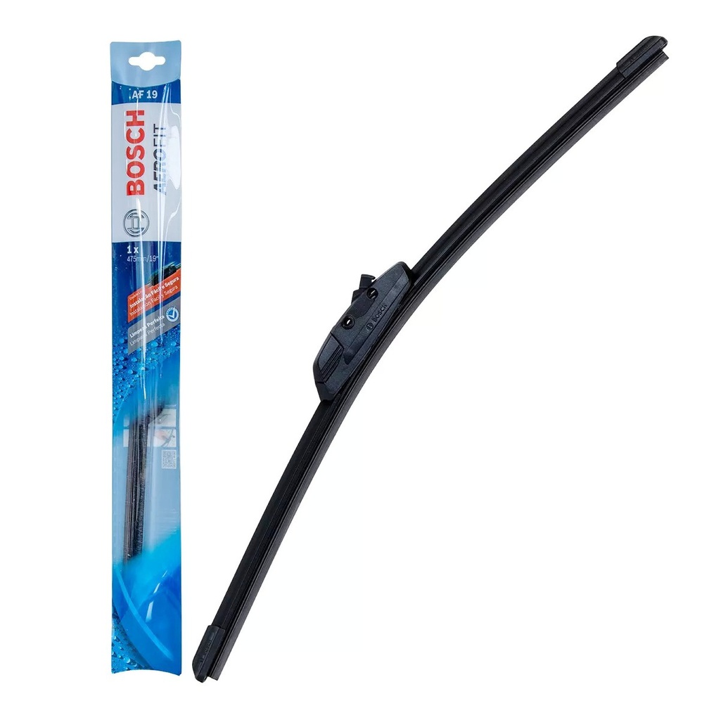Plumilla 19&quot; AEROFIT BOSCH Unidad / BOSCH-