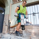 Martillo Demoledor 27 KG BOSCH GSH 27 VC / BOSCH-Piso 8