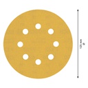 Lija Circular Gex Top BOSCH 5&quot; G320 / 8 Hoyos / BOSCH- (copia)