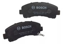 Pastilla de Freno DMAX 05-15 / MF860 / SEMI METALICA / MARCA BOSCH / BOSCH-