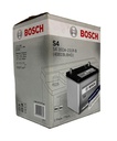 Bateria Carro BOSCH / NS40ZL / 40B19L-BHD / S4 35DA-151R-B / 330 CCA / 35 AH / BOSCH-
