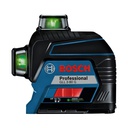 Nivel Laser GLL 3-80G Linea VERDE / BOSCH-