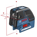 Nivel Laser GCL 25 BOSCH-
