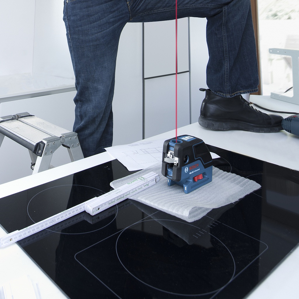 Nivel Laser GCL 25 BOSCH-