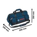Maletin Lona BOSCH Pequeño / BOSCH-