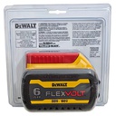 Bateria DEWALT 60V / 20V / 6 Ah / DCB606 / DEWALT-SALA VENTAS