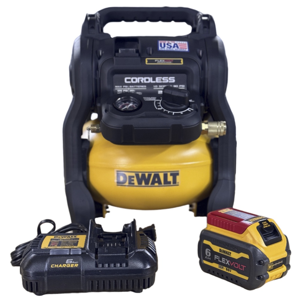 Compresor 20V / 2.5 Gal / DEWALT / DEWALT-