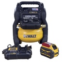 Compresor 20V / 2.5 Gal / DEWALT / DEWALT-