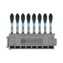 Punta No 2 Philips de 2&quot; BOSCH / Punta Magnetica / IMPACT RE / BOSCH-TABLA-5