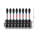 Punta No 2 Philips de 2&quot; BOSCH / Punta Magnetica / IMPACT RE / BOSCH-TABLA-5