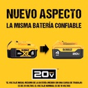 Bateria DEWALT 20 V / 4.0 Ah / DCB204 DEWALT / DEWALT-4-B-1-B