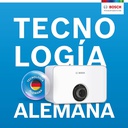 Calentador BOSCH / ELECTRICO DE PASO / TRONIC 3000 Pro / 220V / 9.5 kW /  1 Servicio / ANALOGO / BOSCH-