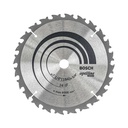 Disco Sierra Circular 7 1/4&quot; 24D BOSCH / BOSCH-