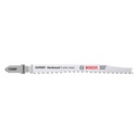 Sierra / 'Cuchilla para Caladora T308BFP 3U / LAMINADOS / BOSCH-