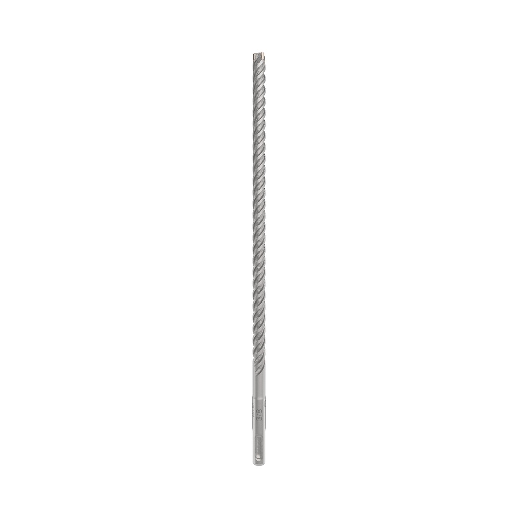 Broca SDS Plus 3/8&quot; X 10&quot; BOSCH / 4 LADOS / 5X / BOSCH-