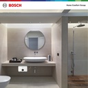 Calentador BOSCH / ELECTRICO DE PASO / TRONIC 3000 C / 220V / 12 kW /  1 y 1/2  Servicio / ANALOGO / BOSCH-