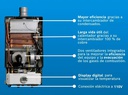Calentador BOSCH THERM 8000 S / A GAS  / BOSCH-