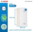 Calentador BOSCH THERM 8000 S / A GAS  / BOSCH-