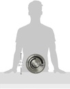 Disco Sierra Circular 10&quot; 80 Dientes MULTI / Aluminio / BOSCH-