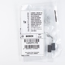 Carbones Amoladora GWS 7-115 SL / GWS 9-125 S / E64 / BOSCH-B-71
