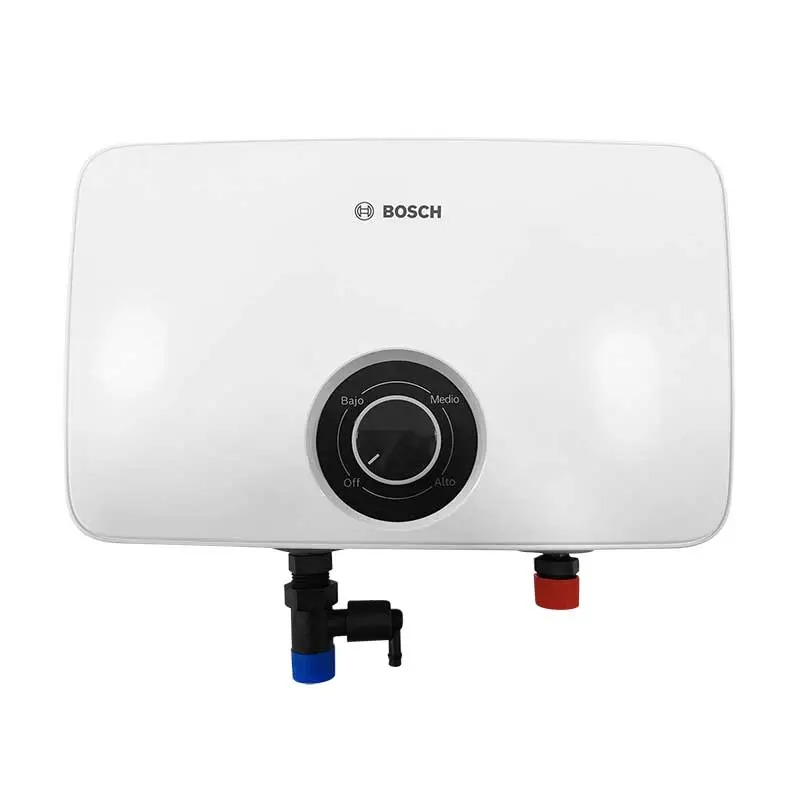 Calentador BOSCH / ELECTRICO DE PASO / TRONIC 3000 Pro / 220V / 9.5 kW /  1 Servicio / ANALOGO / BOSCH-