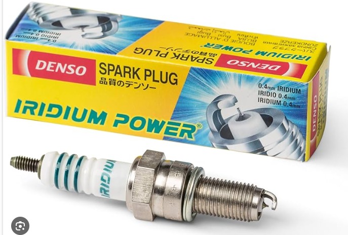 Bujia IRIDIO IU27 / MOTO / DENSO / BOSCH-