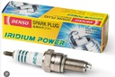 Bujia IRIDIO IU27 / MOTO / DENSO / BOSCH-