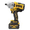 Pistola de Impacto 1/2&quot; DCF961GP1 / 1- BATERIA  5 Ah / DEWALT-6-D-1-D