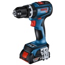 Taladro inalambrico 18V BOSCH GSB 18V-50 + PERCUCION / BOSCH-