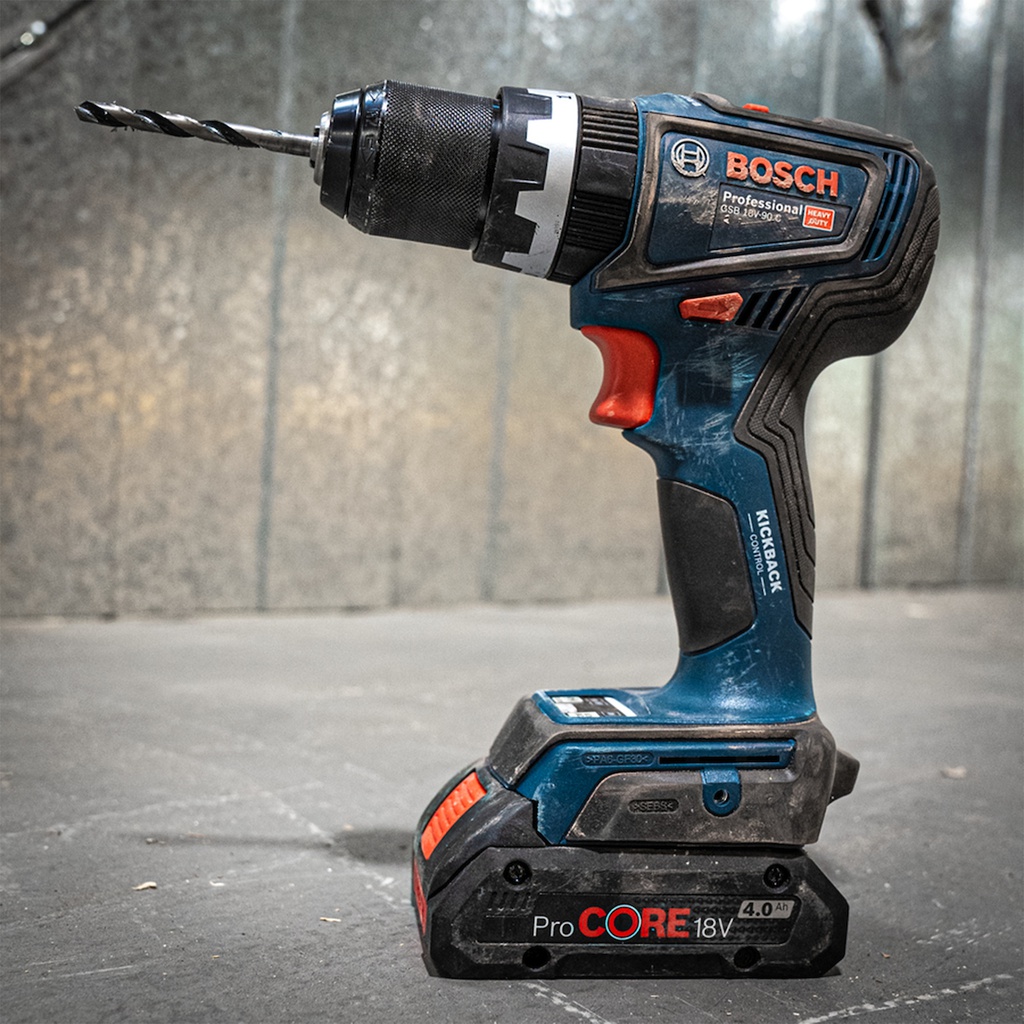 Taladro inalambrico 18V BOSCH GSB 18V-50 + PERCUCION / BOSCH-