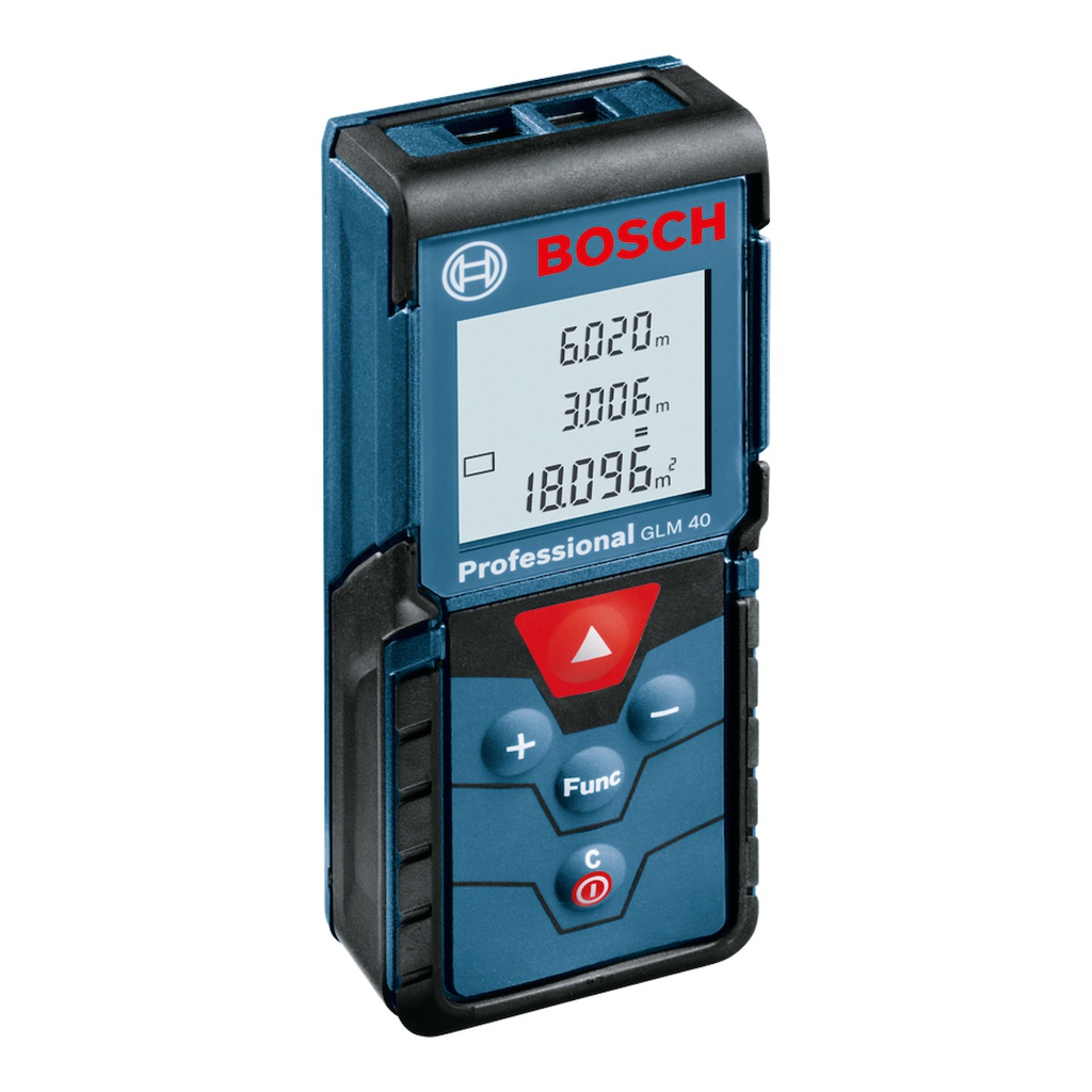 Medidor Laser GLM 40 BOSCH