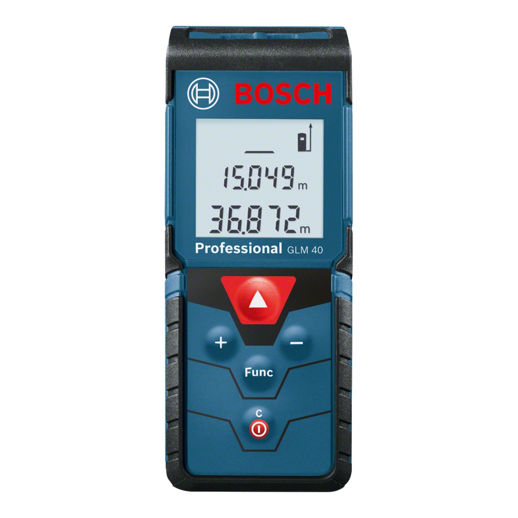 Medidor Laser GLM 40 BOSCH