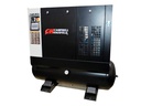Compresor de Tornillo 10 HP 80 Gal 116 PSI CAMPBELL HAUSFELD / 230V Trifasico / NEGRO / BOSCH-