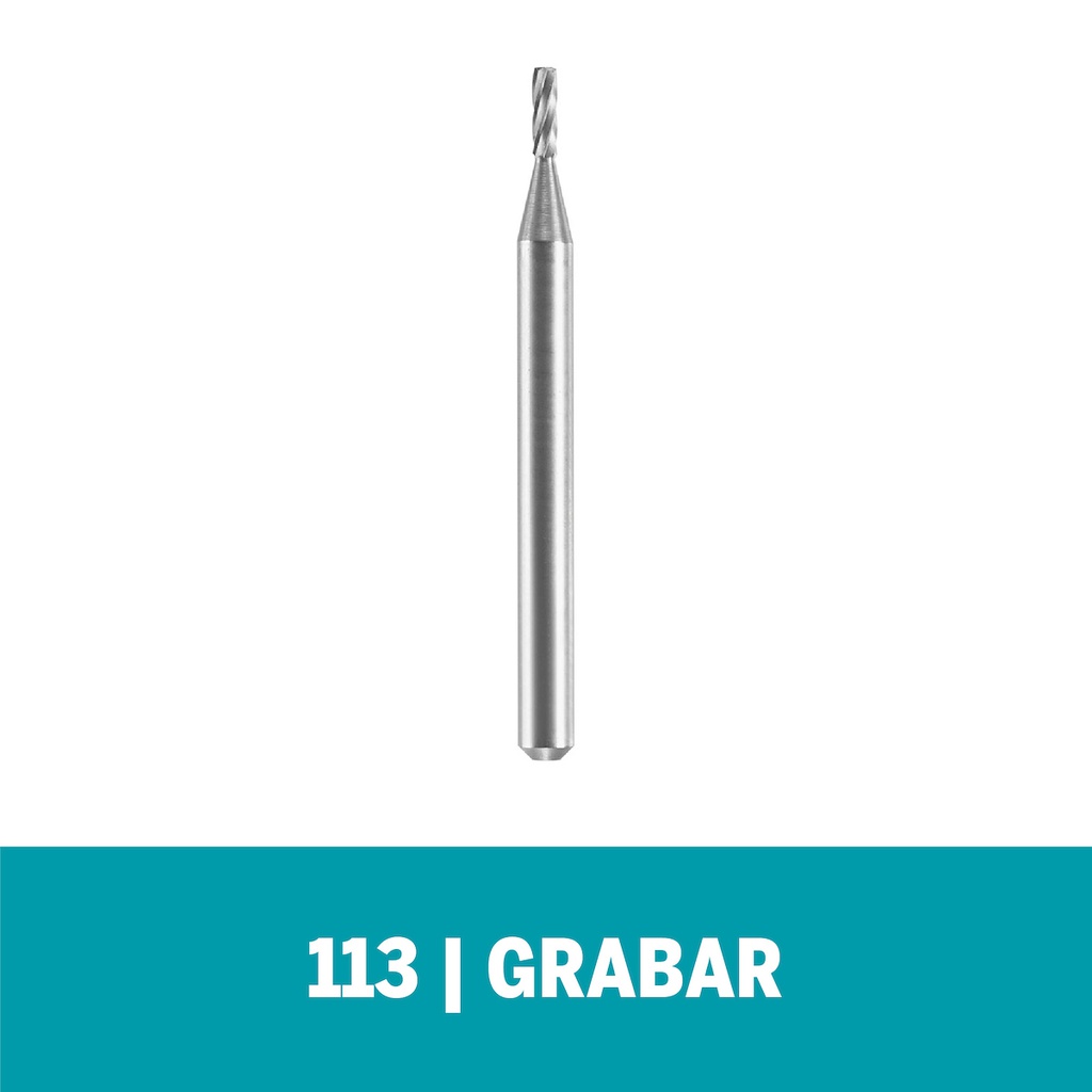 Fresas para grabado DR113 / BOSCH-
