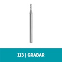 Fresas para grabado DR113 / BOSCH-