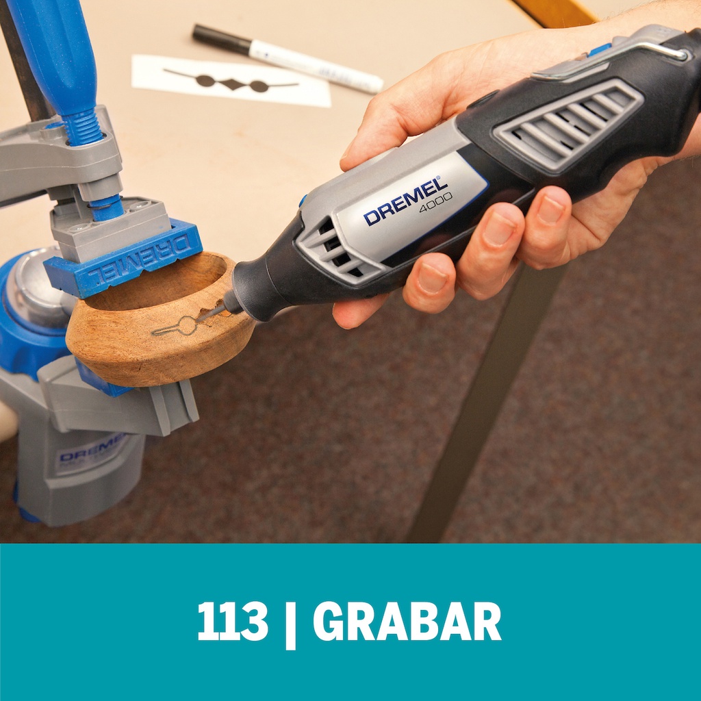 Fresas para grabado DR113 / BOSCH-