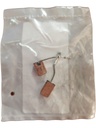 Carbones Amoladora GWS 17-125 S / GWS 17-125 PS / E64 / BOSCH-