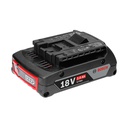 Bateria BOSCH 18 V Taladro Inalambrico LITHIUM-IO / KIT + GAL 1880 / 4.0 Ah / BOSCH-5-C-2-B