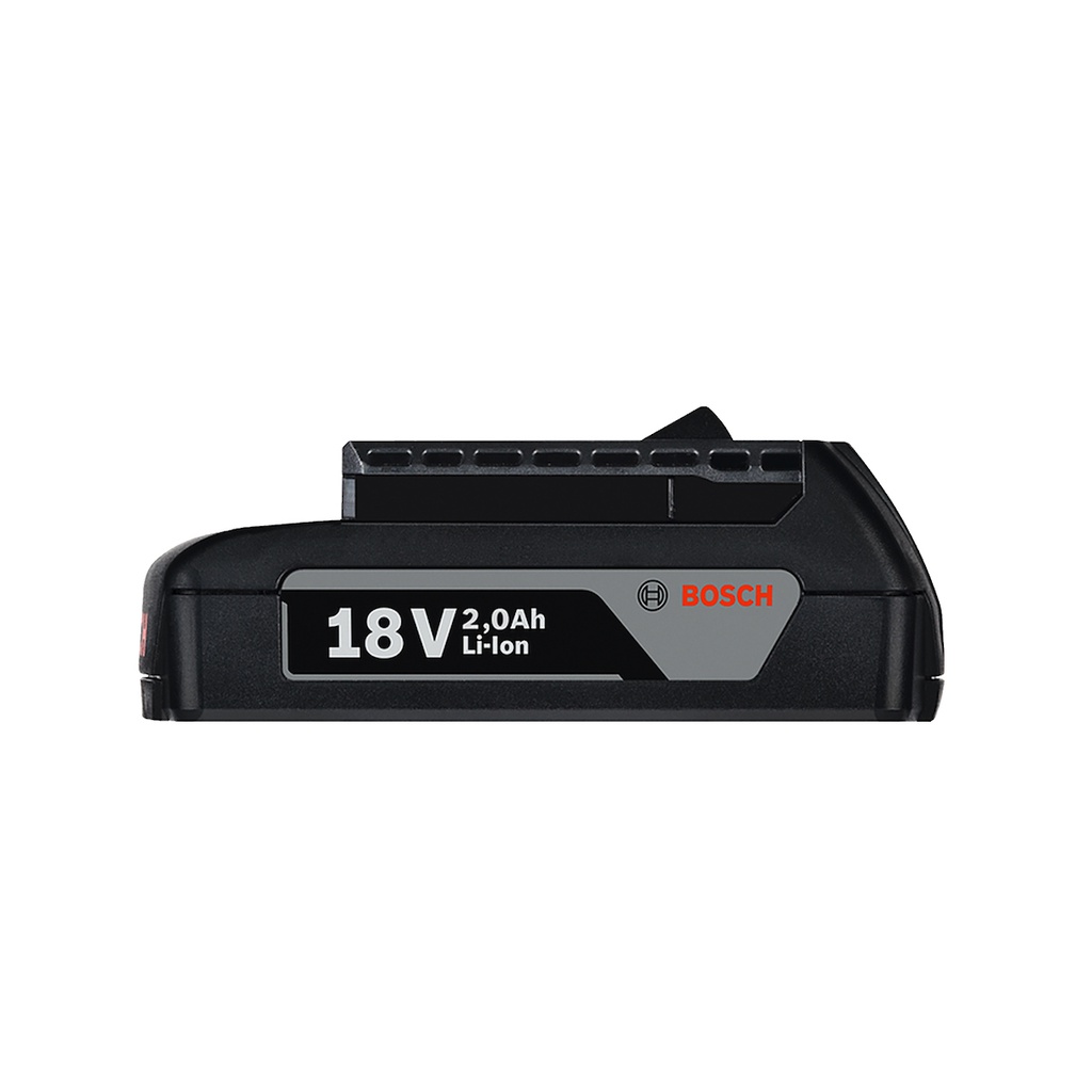 Bateria BOSCH 18 V Taladro Inalambrico LITHIUM-IO / KIT + GAL 1880 / 4.0 Ah / BOSCH-5-C-2-B