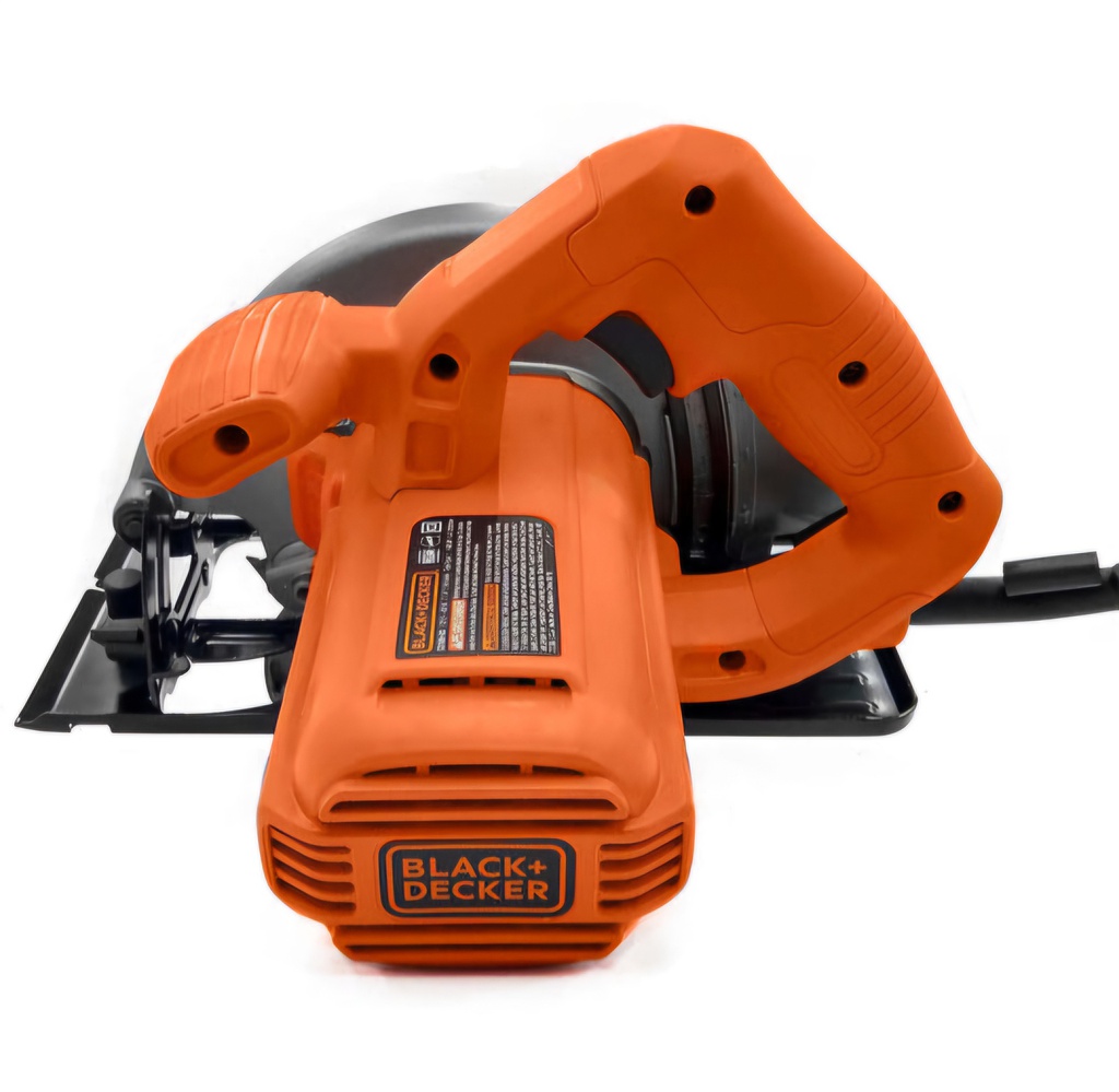 Sierra Circular B&amp;D 7 1/4&quot;  1400 Watt Black Decker / DEWALT-PASILLO-1