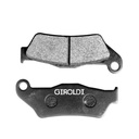 Pastilla de Freno / MOTO / PULSAR 135 / PULSAR 180 / DISCOVER 125 y 135 / YBR 125 2008-2017 / GIROLDI / BOSCH-
