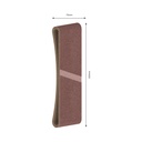 Lija de Banda 3X21 G 80 3 PCS BEST / BOSCH-
